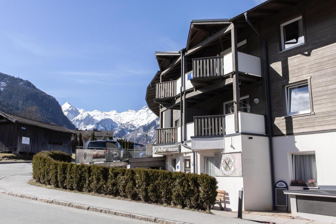 Apartment Adler Resort By Alpin Rentals - Incl Summercard Kaprun Exterior photo